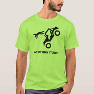 Jeep My Ewn Stunts T-shirt