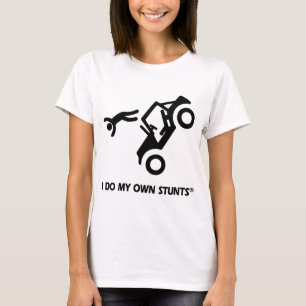 Jeep My Ewn Stunts T-shirt