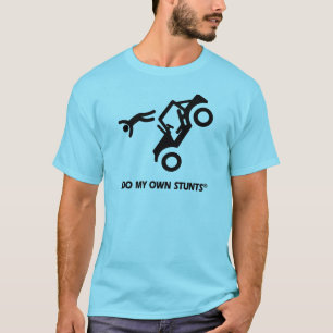 Jeep My Ewn Stunts T-shirt