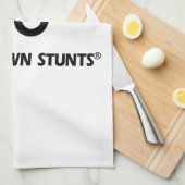 Jeep My Ewn Stunts Theedoek (Quarter Fold)