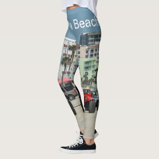 Jeep week Daytona Beach Leggings (Links)