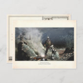 Jeepers Creepers Briefkaart (Voorkant / Achterkant)