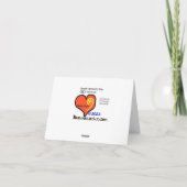 Jeepers Creepers Peepers Eye Doctor Kaart (Achterkant)