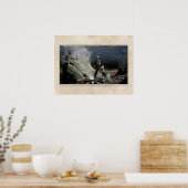 Jeepers Creepers poster (24x18 inch) (Keuken)