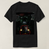 Jeepers Creepers T-shirt (Design voorkant)