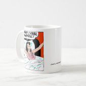 Jeepers! Koffiemok (Voorkant links)