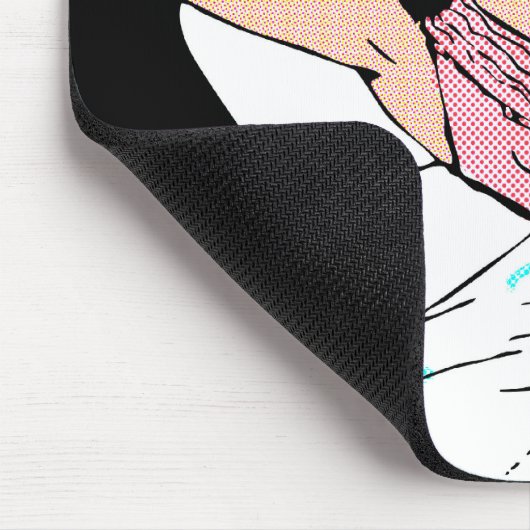 Jeepers! Muismat (Hoek)