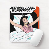 Jeepers! Muismat (Met muis)