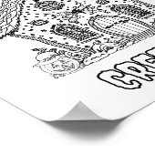 Jeepers... Poster (Hoek)