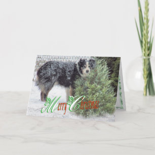 JeepersMC-pas aan Feestdagen Kaart