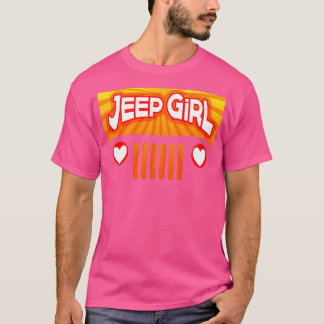 JeepGirl T-shirt