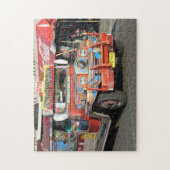 Jeepney Legpuzzel (Verticaal)