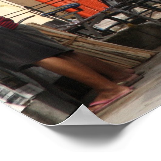 Jeepney Poster (Hoek)