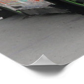 Jeepney-Poster Poster (Hoek)