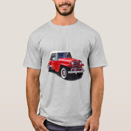 Jeepster shirt 1951