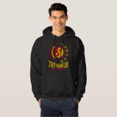 Jeet Kune Do Hoodie (Voorkant volledig)