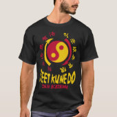 Jeet Kune Do T-shirt (Voorkant)