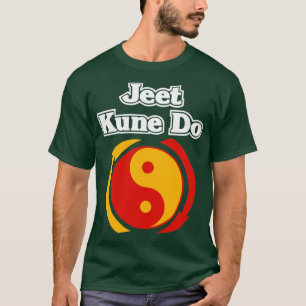 Jeet Kune Do T-shirt