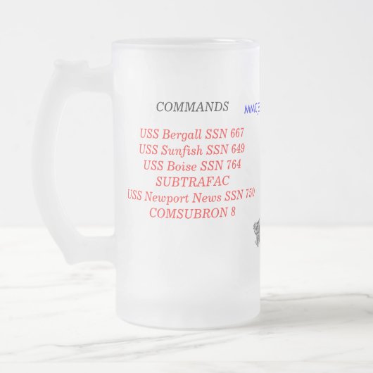 Jeetje... Matglas Bierpul (Links)