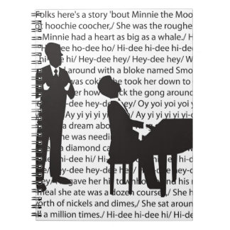 Jeeves & Wooster Notitieboek