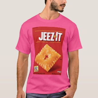 Jeez-It communiebrood T-shirt