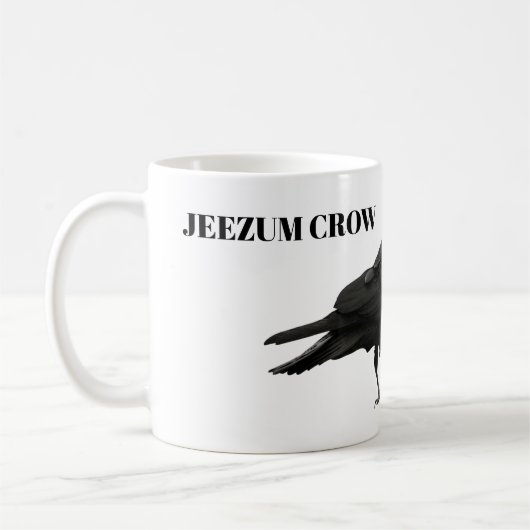 Jeezum Crow Mok (Links)