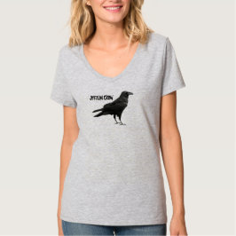 JEEZUM CROW TEE SHIRT