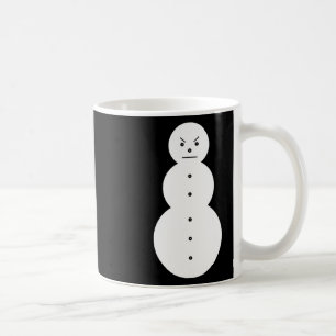 Jeezy Sneeuwman - Hiphop Boze Sneeuwman Jeezy Kers Koffiemok