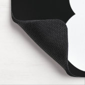 Jeezy Snowman - Hiphop Angry Snowman Jeezy Christm Muismat (Hoek)