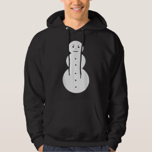 Jeezy Snowman Shirt - Funny Angry Snowman Jeezy Sn