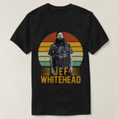 Jef Whitehead a Jef Whitehead a Jef Whitehead T-shirt (Design voorkant)