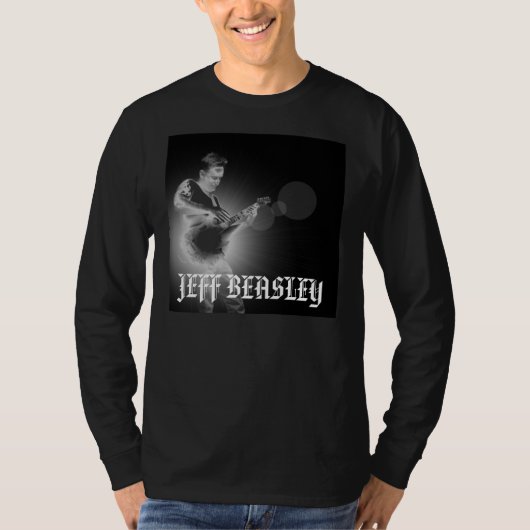 JEFF BEASLEY T-Shirt (Voorkant)