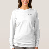 Jeff Benton fan T-shirt Zomer Dromen (Voorkant)