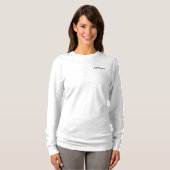 Jeff Benton fan T-shirt Zomer Dromen (Voorkant volledig)