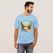 Jeff Benton Heavenly Praise Fan T-shirt (Voorkant volledig)