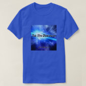 Jeff Benton Het 11e Dimensie Fan T-shirt (Design voorkant)