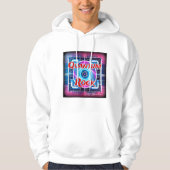 Jeff Benton Quantum Rock Fan Hoodie (Voorkant)