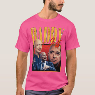 Jeff Bezos Bootleg Tshirt