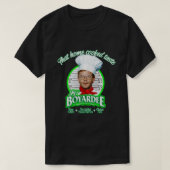 Jeff Boyardee T-shirt (Design voorkant)