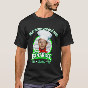 Jeff Boyardee T-shirt