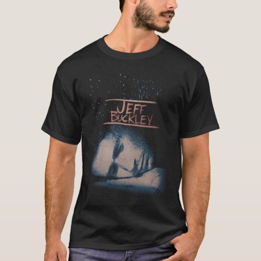 Jeff Buckley Grace T-shirt (Voorkant)