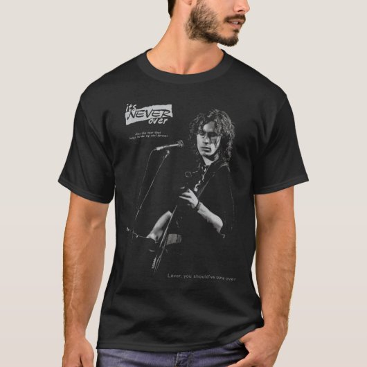 Jeff Buckley T-shirt (Voorkant)