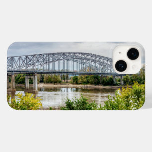 Jeff City Bridge Case-Mate iPhone 14 Hoesje