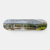 Jeff City Bridge Persoonlijk Skateboard (Horizontaal)