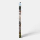 Jeff City Railroad Tracks Samsung Galaxy Hoesje (Linkerkant)