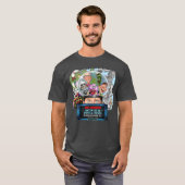 Jeff Dunham Birmingham AL 2025 girl T-shirt (Voorkant volledig)