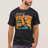 Jeff Goldblum Colorful Essential T-Shirt (Voorkant)