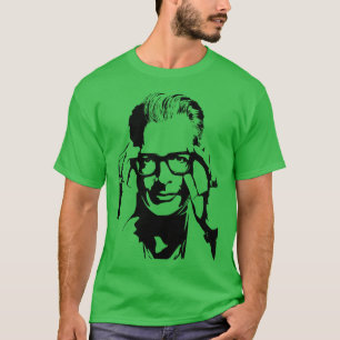 Jeff Goldblum Face T-shirt