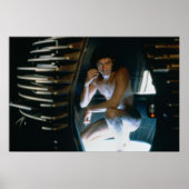 Jeff Goldblum The Fly Poster (Voorkant)