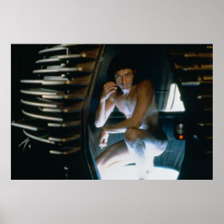 Jeff Goldblum The Fly Poster